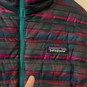 Patagonia Women’s Puffer Jacket Size Medium